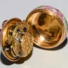 Schuler Auktionen AG - Gold-Email-Taschenuhr, Markwick Markham Perigal, London, um 1815