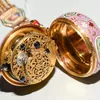Schuler Auktionen AG - Gold-Email-Taschenuhr, Markwick Markham Perigal, London, um 1815