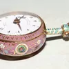 Schuler Auktionen AG - Gold-Email-Taschenuhr, Markwick Markham Perigal, London, um 1815