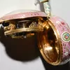 Schuler Auktionen AG - Gold-Email-Taschenuhr, Markwick Markham Perigal, London, um 1815