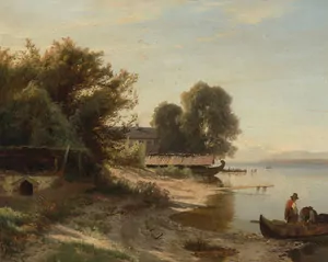 Schuler Auktionen AG - Steffan, Johann Gottfried