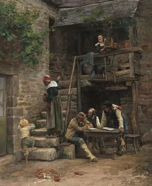Schuler Auktionen AG - Girardet, Jules