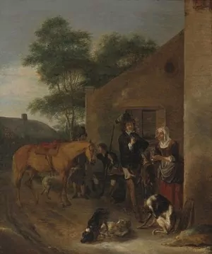 Schuler Auktionen AG - Jongh, Ludolf de
