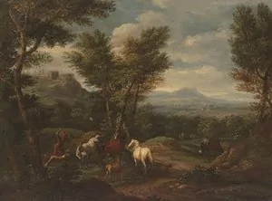 Schuler Auktionen AG - Bloemen, Pieter van