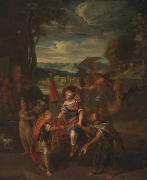 Schuler Auktionen AG - Südniederlande, um 1720/30