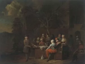 Schuler Auktionen AG - Lambrechts, Jan Baptist