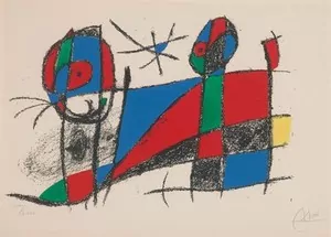 Schuler Auktionen AG - Miro, Joan