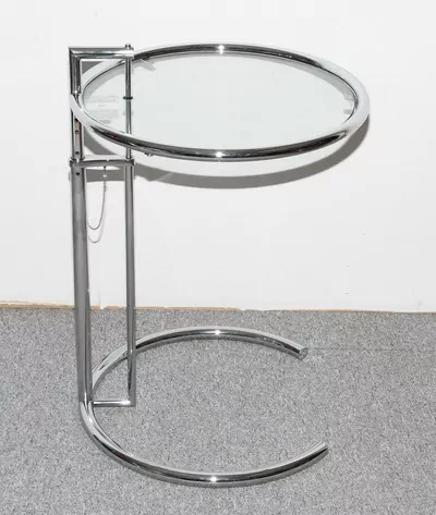Schuler Auktionen AG - Eileen Gray, Adjustable Table "E 1027"
