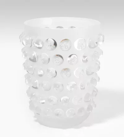 Schuler Auktionen AG - Lalique France, Vase "Mossi"