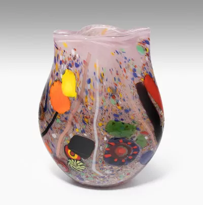 Schuler Auktionen AG - Luca Vidal, Vase