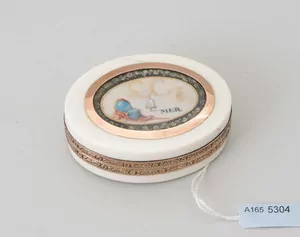 Schuler Auktionen AG - Schminkdose
