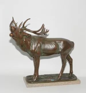 Schuler Auktionen AG - Tierfigur