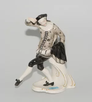 Schuler Auktionen AG - Nymphenburg, Figur