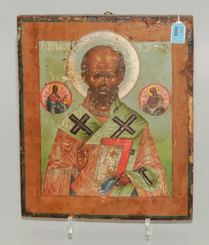 Schuler Auktionen AG - Hl. Nikolaus