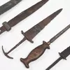 Schuler Auktionen AG - Elf Dolch- und Messerklingen