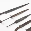 Schuler Auktionen AG - Elf Dolch- und Messerklingen