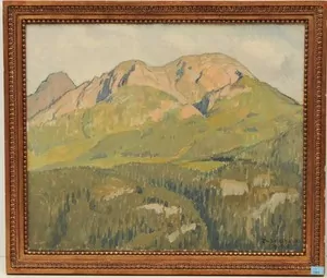 Schuler Auktionen AG - Delachaux, Théodore
