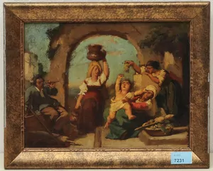 Schuler Auktionen AG - Weckesser, August