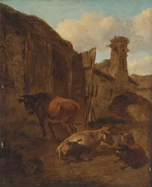 Schuler Auktionen AG - Berchem, Nicolaes