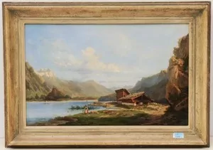 Schuler Auktionen AG - Daligé de Fontenay, Léonard Alexis