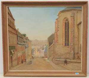Schuler Auktionen AG - Fischer-Derenburg, Friedrich Wilhelm