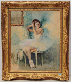 Schuler Auktionen AG - Grandgérard, Lucien Henri