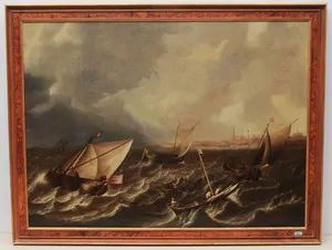 Schuler Auktionen AG - Holland, um 1700