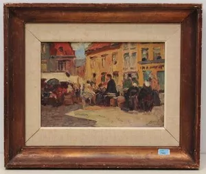 Schuler Auktionen AG - Jonas, Lucien Hector