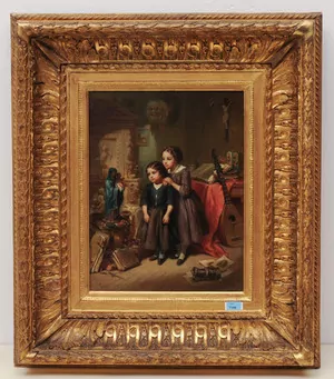 Schuler Auktionen AG - Lanfant de Metz, François Louis