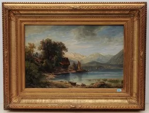 Schuler Auktionen AG - Mosengel, Adolf