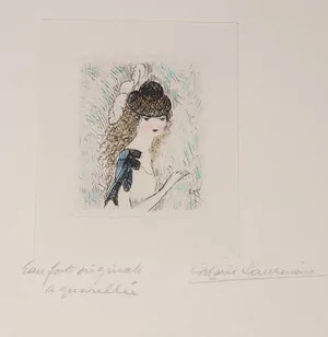 Schuler Auktionen AG - Laurencin, Marie