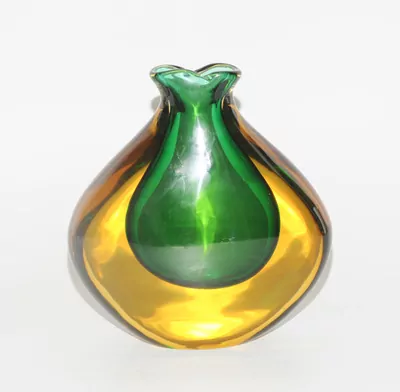 Schuler Auktionen AG - Murano, Vase "Sommerso"