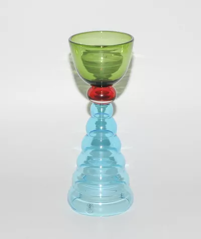 Schuler Auktionen AG - Gunther Lambert Collection, Pokalglas