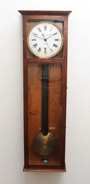 Schuler Auktionen AG - Sumiswalder Sekundenregulator