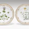 Schuler Auktionen AG - Royal Copenhagen, 2 Teller "Flora Danica"