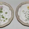 Schuler Auktionen AG - Royal Copenhagen, 2 Teller "Flora Danica"
