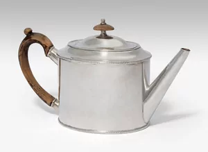 Schuler Auktionen AG - Teekanne, Birmingham