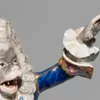 Schuler Auktionen AG - Meissen, Affe als Dirigent
