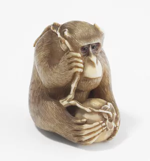 Schuler Auktionen AG - Netsuke