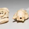 Schuler Auktionen AG - Lot: 4 Netsuke