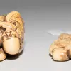 Schuler Auktionen AG - Lot: 4 Netsuke