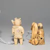 Schuler Auktionen AG - Lot: 4 Netsuke