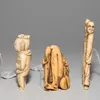 Schuler Auktionen AG - Lot: 4 Netsuke