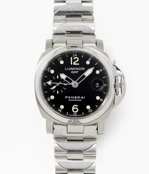 Schuler Auktionen AG - Panerai "Luminor GMT", 2000er Jahre
