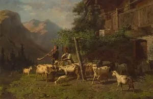 Schuler Auktionen AG - Vuagnat, François
