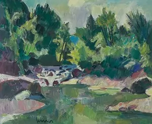 Schuler Auktionen AG - Liner, Carl Walter