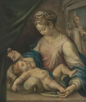 Schuler Auktionen AG - Parmigianino, eigentl. Francesco Mazzola