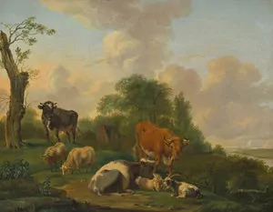 Schuler Auktionen AG - Os, Pieter Gerardus van