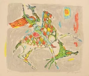 Schuler Auktionen AG - Carigiet, Alois