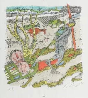 Schuler Auktionen AG - Carigiet, Alois